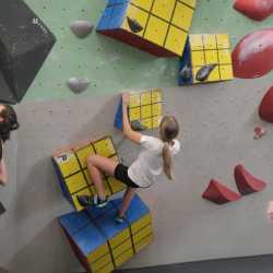 Spaßwettkampf im blocwald Spaßwettkampf im blocwald