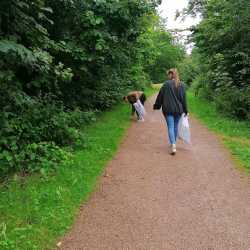 The Journey Begins – Internats-Schülerinnen beteiligen sich an den Schwarzwald CleanUP-Days The Journey Begins – Internats-Schülerinnen beteiligen sich an den Schwarzwald CleanUP-Days