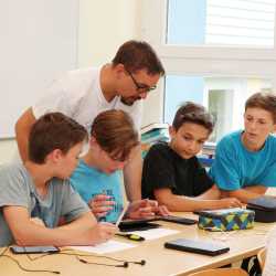 Sechstklässler gegen Cybermobbing gewappnet Sechstklässler gegen Cybermobbing gewappnet