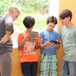 Sechstklässler gegen Cybermobbing gewappnet Sechstklässler gegen Cybermobbing gewappnet