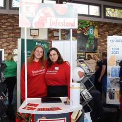 Gelungener Auftakt zur neuen Berufsfindungsmesse Gelungener Auftakt zur neuen Berufsfindungsmesse