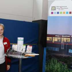 Gelungener Auftakt zur neuen Berufsfindungsmesse Gelungener Auftakt zur neuen Berufsfindungsmesse