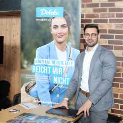 Gelungener Auftakt zur neuen Berufsfindungsmesse Gelungener Auftakt zur neuen Berufsfindungsmesse