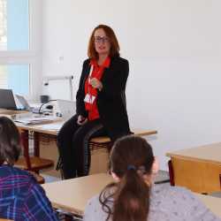 Gelungener Auftakt zur neuen Berufsfindungsmesse Gelungener Auftakt zur neuen Berufsfindungsmesse