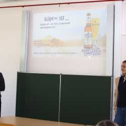 Gelungener Auftakt zur neuen Berufsfindungsmesse Gelungener Auftakt zur neuen Berufsfindungsmesse