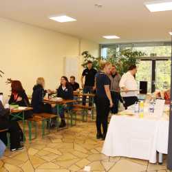 Gelungener Auftakt zur neuen Berufsfindungsmesse Gelungener Auftakt zur neuen Berufsfindungsmesse