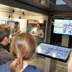 Discover-Industry-Truck zu Besuch in Königsfeld  Discover-Industry-Truck zu Besuch in Königsfeld