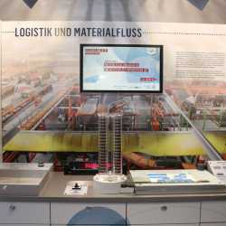 Discover-Industry-Truck zu Besuch in Königsfeld  Discover-Industry-Truck zu Besuch in Königsfeld