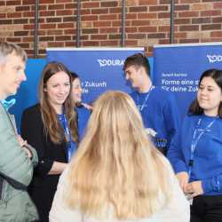 Zukunft im Fokus: Berufsfindungsmesse DateYourJob bringt Klarheit Zukunft im Fokus: Berufsfindungsmesse DateYourJob bringt Klarheit