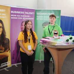 Zukunft im Fokus: Berufsfindungsmesse DateYourJob bringt Klarheit Zukunft im Fokus: Berufsfindungsmesse DateYourJob bringt Klarheit