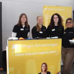 Zukunft im Fokus: Berufsfindungsmesse DateYourJob bringt Klarheit Zukunft im Fokus: Berufsfindungsmesse DateYourJob bringt Klarheit