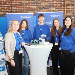 Zukunft im Fokus: Berufsfindungsmesse DateYourJob bringt Klarheit Zukunft im Fokus: Berufsfindungsmesse DateYourJob bringt Klarheit