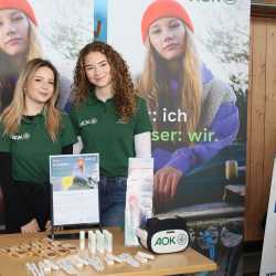 Zukunft im Fokus: Berufsfindungsmesse DateYourJob bringt Klarheit Zukunft im Fokus: Berufsfindungsmesse DateYourJob bringt Klarheit