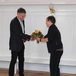 Jubilare gestalten und prägen die Zinzendorfschulen Jubilare gestalten und prägen die Zinzendorfschulen