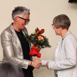 Dank und Anerkennung für langjährige Treue an den Zinzendorfschulen Dank und Anerkennung für langjährige Treue an den Zinzendorfschulen