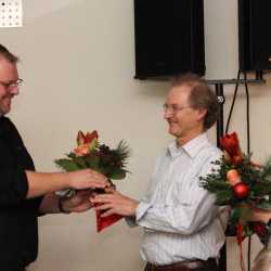 Dank und Anerkennung für langjährige Treue an den Zinzendorfschulen Dank und Anerkennung für langjährige Treue an den Zinzendorfschulen