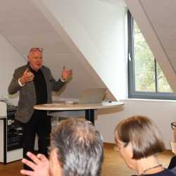 Bürgermeister Link: Lernatelier hat Maßstäbe für das Lernen in der gesamten Region gesetzt Bürgermeister Link: Lernatelier hat Maßstäbe für das Lernen in der gesamten Region gesetzt