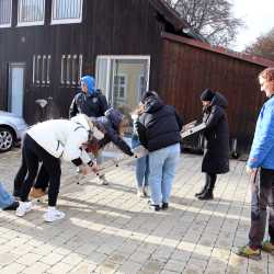 Erlebnispädagogische Fortbildung für angehende Jugend- und Heimerzieher*innen  Erlebnispädagogische Fortbildung für angehende Jugend- und Heimerzieher*innen