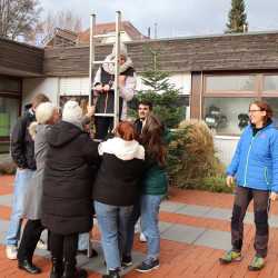 Erlebnispädagogische Fortbildung für angehende Jugend- und Heimerzieher*innen  Erlebnispädagogische Fortbildung für angehende Jugend- und Heimerzieher*innen