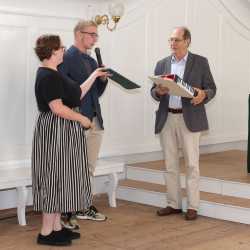 Erzieher beenden schulischen Teil ihrer Ausbildung Erzieher beenden schulischen Teil ihrer Ausbildung