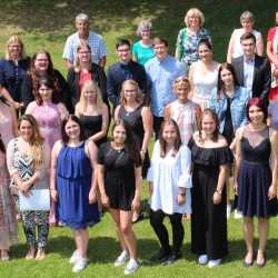 Erzieher beenden schulischen Teil ihrer Ausbildung Erzieher beenden schulischen Teil ihrer Ausbildung