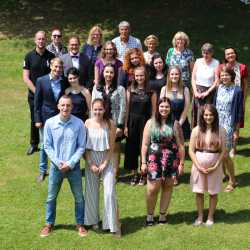 Erzieher beenden schulischen Teil ihrer Ausbildung Erzieher beenden schulischen Teil ihrer Ausbildung