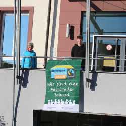 Otro mundo es posible – Wir sind jetzt Fairtrade-School ! Otro mundo es posible – Wir sind jetzt Fairtrade-School !