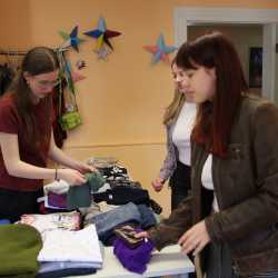 Flohmarkt der Fachschulen für Sozialwesen und Sozialpädagogik: Ein voller Erfolg! Flohmarkt der Fachschulen für Sozialwesen und Sozialpädagogik: Ein voller Erfolg!