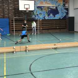 Erfolgserlebnisse in der Floorball-AG Erfolgserlebnisse in der Floorball-AG