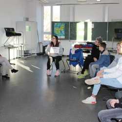 FranceMobil baut Sprachbarrieren ab FranceMobil baut Sprachbarrieren ab