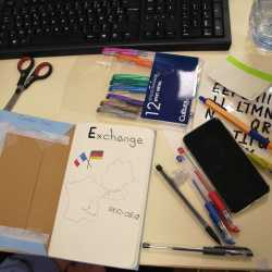 Lichterglanz und Miniaturen beim Schüleraustausch in Lyon Lichterglanz und Miniaturen beim Schüleraustausch in Lyon