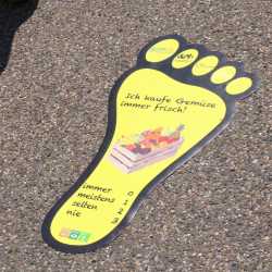 Eine Erde reicht nicht für unseren Lebensstil Eine Erde reicht nicht für unseren Lebensstil