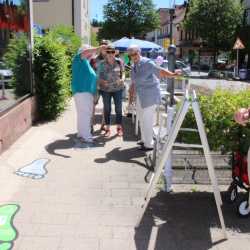 Eine Erde reicht nicht für unseren Lebensstil Eine Erde reicht nicht für unseren Lebensstil