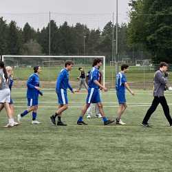 Zinzendorfschulen gewinnen das Fußballturnier der Schulen nach dramatischem Elfmeterschießen Zinzendorfschulen gewinnen das Fußballturnier der Schulen nach dramatischem Elfmeterschießen