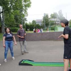 Sommer, Spiel und schöne Erinnerungen – Gartenfest des Internats Sommer, Spiel und schöne Erinnerungen – Gartenfest des Internats