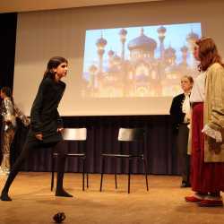 Große Emotionen und Gesellschaftskritik:  Große Emotionen und Gesellschaftskritik: