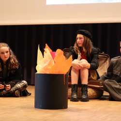 Große Emotionen und Gesellschaftskritik:  Große Emotionen und Gesellschaftskritik: