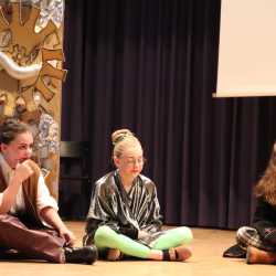 Große Emotionen und Gesellschaftskritik:  Große Emotionen und Gesellschaftskritik: