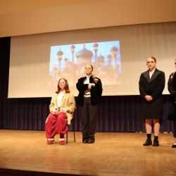 Große Emotionen und Gesellschaftskritik:  Große Emotionen und Gesellschaftskritik: