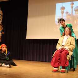 Große Emotionen und Gesellschaftskritik:  Große Emotionen und Gesellschaftskritik: