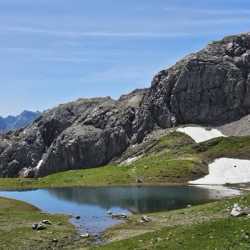 Drei Tage, Glaziallandschaften, Höhenmeter und Döner Drei Tage, Glaziallandschaften, Höhenmeter und Döner