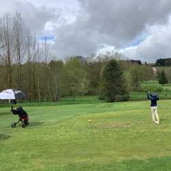 Jugend trainiert: Golfer sind im Landesfinale Jugend trainiert: Golfer sind im Landesfinale