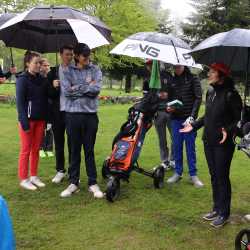 Jugend trainiert: Golfer sind im Landesfinale Jugend trainiert: Golfer sind im Landesfinale