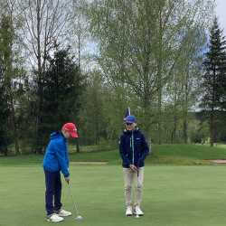 Jugend trainiert: Golfer sind im Landesfinale Jugend trainiert: Golfer sind im Landesfinale