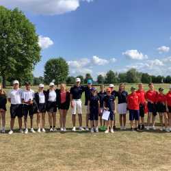 Jugend Trainiert: Dritter Platz für Golfer im Landesfinale Jugend Trainiert: Dritter Platz für Golfer im Landesfinale