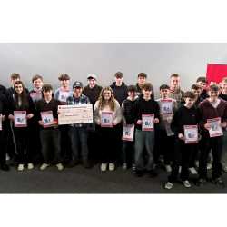 Großartiger Erfolg beim Planspiel Börse Großartiger Erfolg beim Planspiel Börse