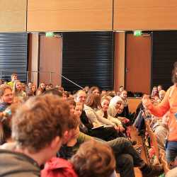 Spannender Vortrag vom Profi-Hacker Spannender Vortrag vom Profi-Hacker