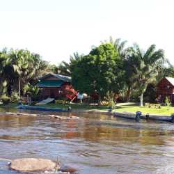 Ein Mondfisch feiert Weihnachten - Hanna ist in Südamerika Ein Mondfisch feiert Weihnachten - Hanna ist in Südamerika