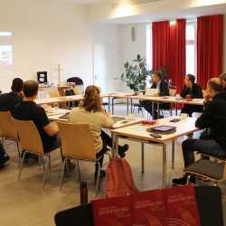 Zinzendorfschulen wollen den Zusammenhalt stärken Zinzendorfschulen wollen den Zusammenhalt stärken