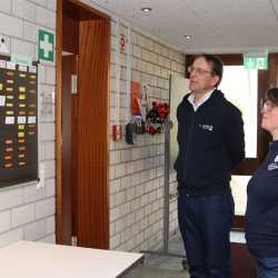 Zinzendorfschulen zu Besuch an den Zinzendorfschulen Zinzendorfschulen zu Besuch an den Zinzendorfschulen